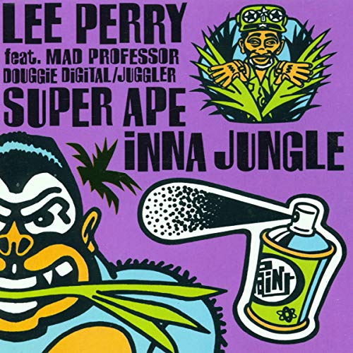 Various - Super Ape Inna Jungle (Jungle Mixes) [CD]
