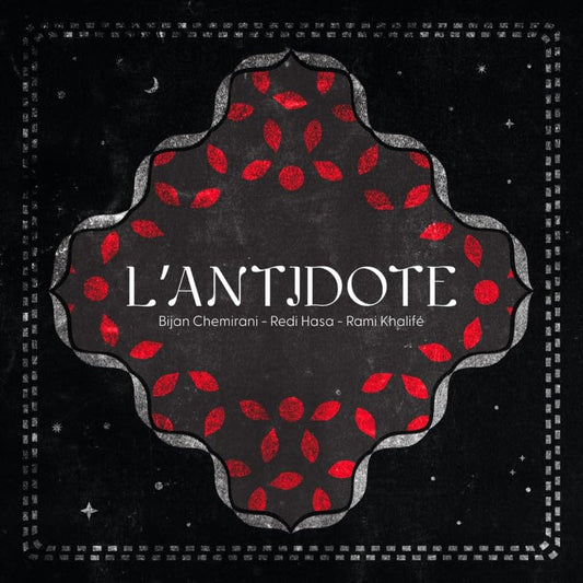 Lantidote - Lantidote [CD]