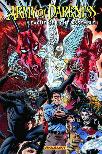Army Of Darkness League Of Light Tp