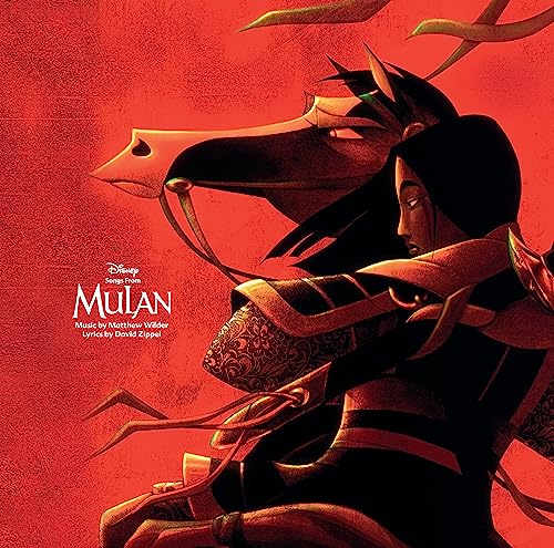 Various - Songs from Mulan [VINYL]