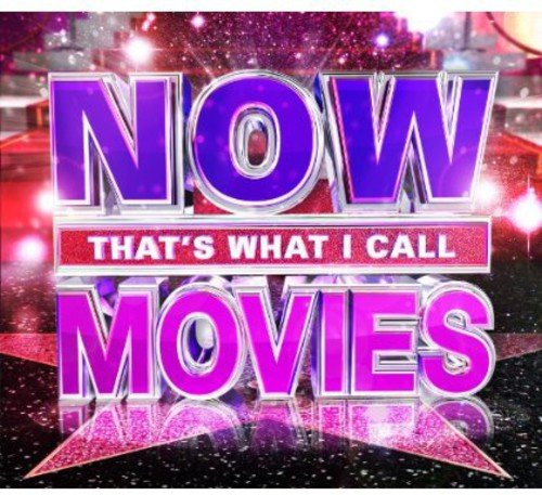Various - Now That's What I Call Movies [CD]