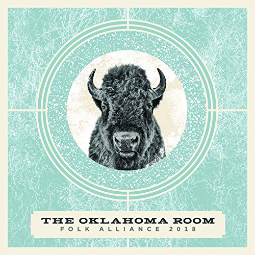 Various Artists - The Oklahoma Room At Folk Alliance 2018 [CD]
