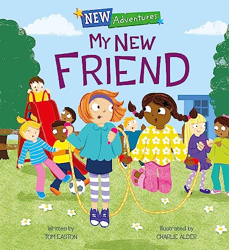 My New Friend (New Adventures)