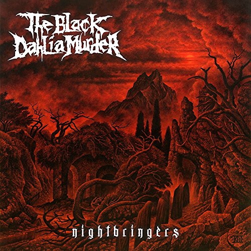 Black Dahlia Murderthe - Nightbringers [VINYL]