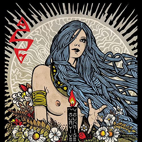 ASG - Survive Sunrise [CD]