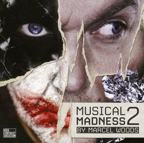 Various - Musical Madness 2 By Marcel Woods [CD]
