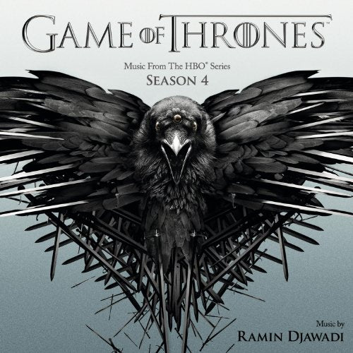 Ramin Djawadi - Game of Thrones (Music from the HBO Series - Season 4) [CD]