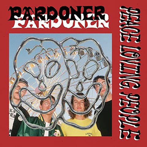 Pardoner - Peace Loving People  [VINYL]