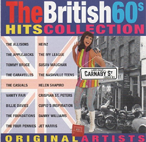 British 60's Hit Collection (t - The British 60's Hits Collection [CD]