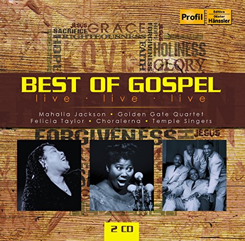 Various - Best Of Gospel [CD]