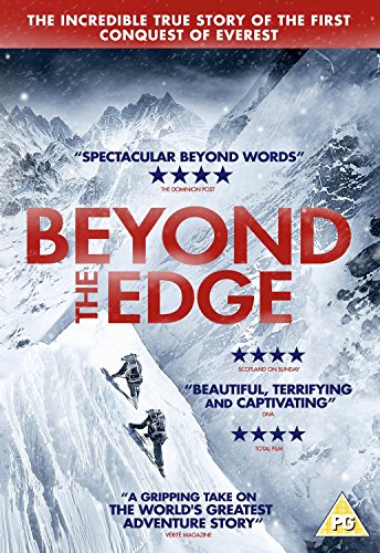 Beyond The Edge [BLU-RAY]
