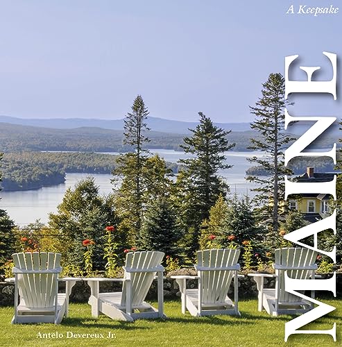 Maine : A Keepsake