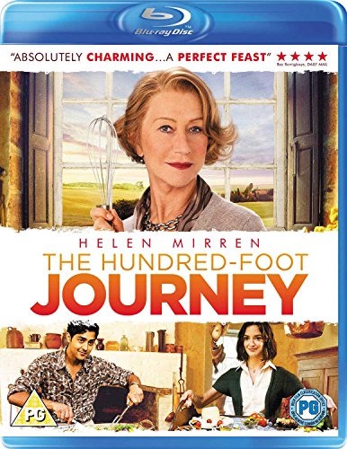 The Hundred-foot Journey [BLU-RAY]