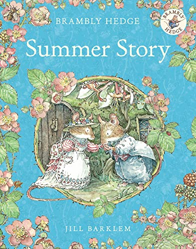 Summer Story: Celebrating forty years of Brambly Hedge