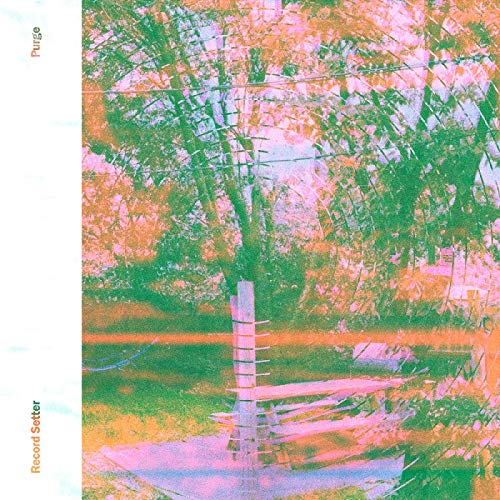 Record Setter - Purge (Pink Vinyl) [VINYL]