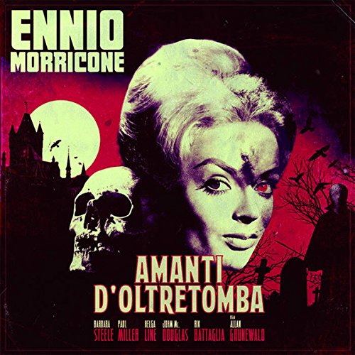 Various - Amanti D'oltretomba (Coloured Vinyl) [VINYL]
