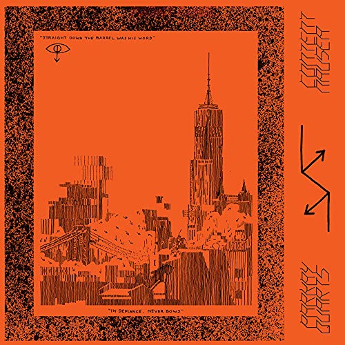 Parquet Courts - Content Nausea [VINYL]