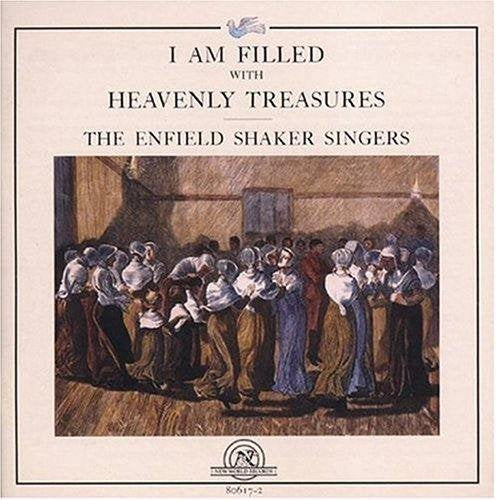 I Am Filled With Heavenly Trea - I Am Filled With Heavenly Treasures [CD]
