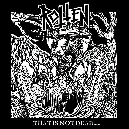 Rotten Uk - That Is Not Dead [CD]