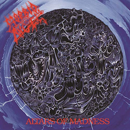 Morbid Angel - Altars Of Madness [CD]