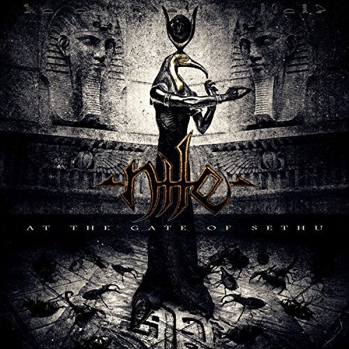 Nile - At The Gate Of Sethu [CD]