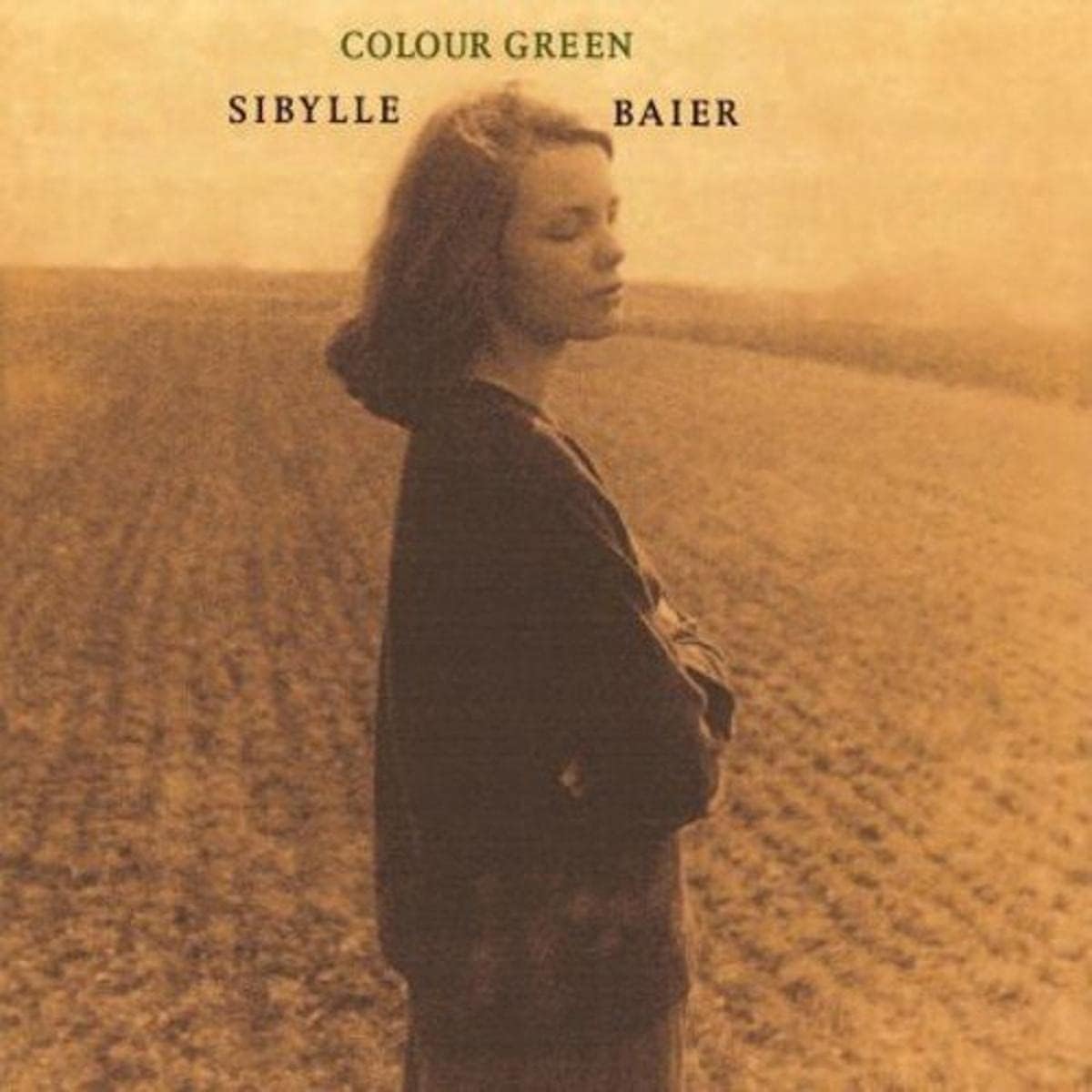 Various - Colour Green (Coloured Vinyl) [VINYL]