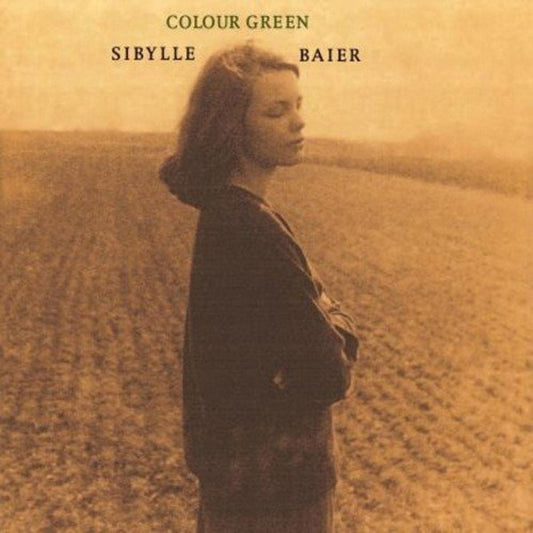 Various - Colour Green (Coloured Vinyl) [VINYL]