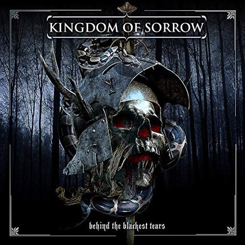 Kingdom Of Sorrow - Behind The Blackest Tears TRW [CD]