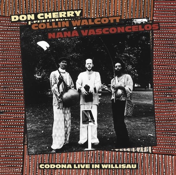 Various - Codona Live Willisau. Switzerland September 1. 1978 [VINYL]