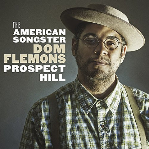 Dom Flemons - Prospect Hill [CD]