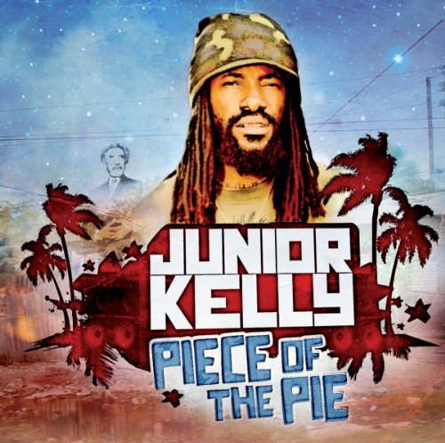 Kelly Junior - Piece Of The Pie [CD]