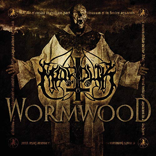 Marduk - Wormwood (Reissue 2020) [VINYL]