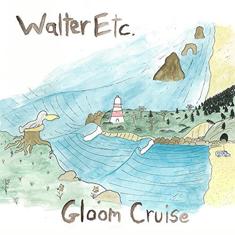 Walter Etc - Gloom Cruise [CD]