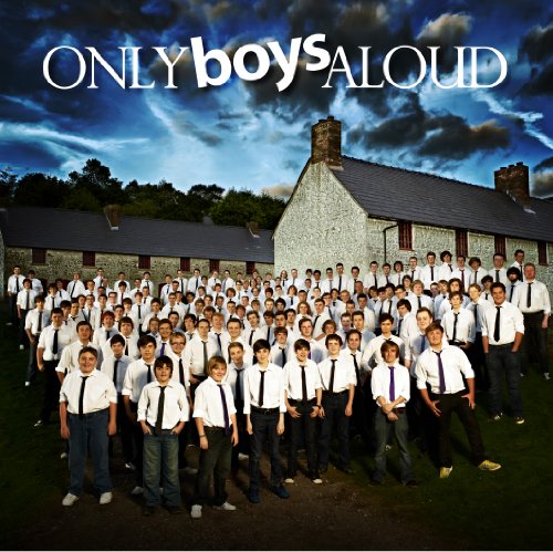 Only Boys Aloud - Only Boys Aloud [CD]
