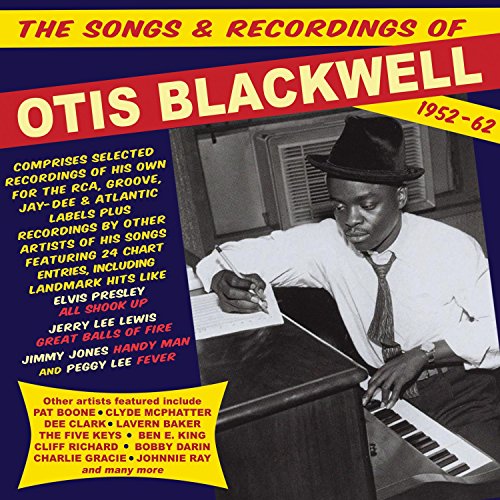 Various - The Songs & Recordings of Otis Blackwell 1952-62 [CD]