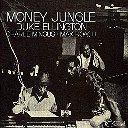 Ellington Duke / Mingus Charle - Money Jungle [VINYL]