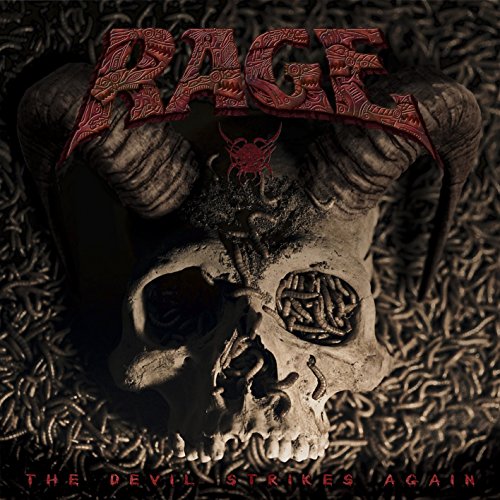 Rage - The Devil Strikes Again [VINYL]