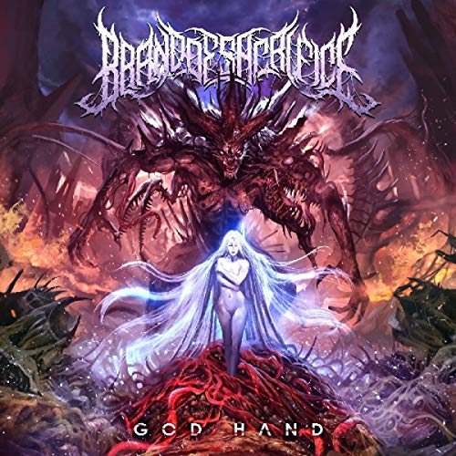 Brand Of Sacrifice - Godhand [CD]