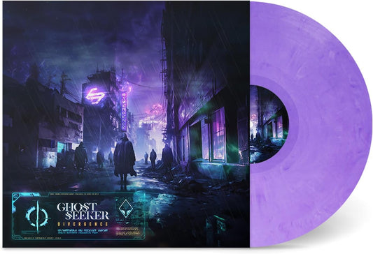 Ghostseeker - Divergence (starless Galaxy Vinyl) [VINYL]