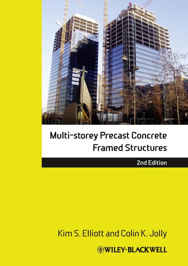 Multi-storey Precast Concrete Framed and Panel Structures