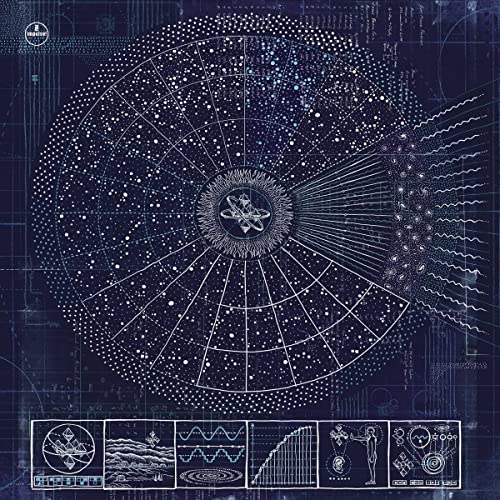 Comet Is Coming - Hyper-Dimensional Expansion Beam [CD]