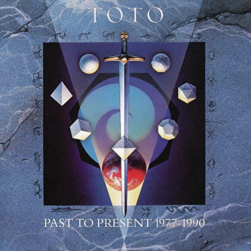 Toto - Past to Present [CD]