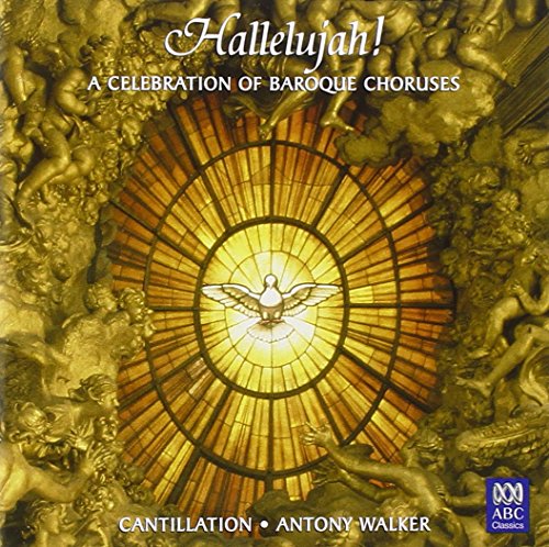 Various - Hallelujah - A Celebration of Baroque Choruses [CD]