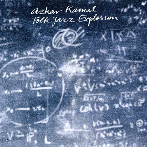 Azhar Kamal - Folk Jazz Explosion [CD]