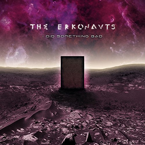 Erkonauts, The - I Did Something Bad [CD]