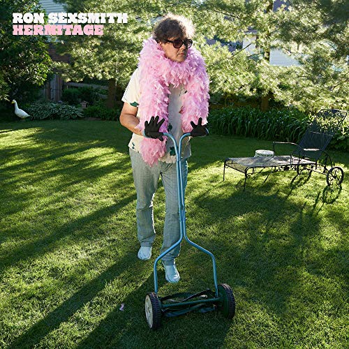 Sexsmith Ron - Hermitage [VINYL]