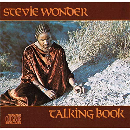 Stevie Wonder - Talking Book [CD]