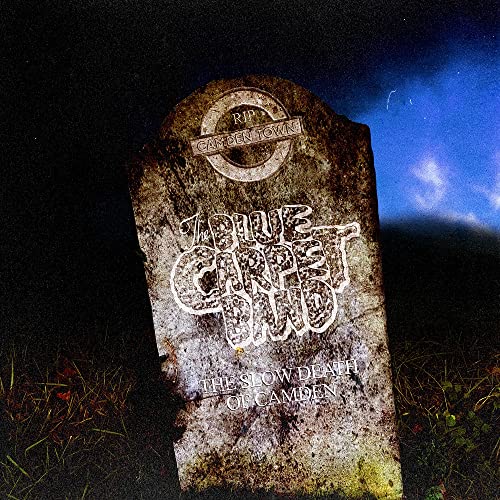 The Blue Carpet Band - The Slow Death Of Camden / B Movie Boogie [7"] [VINYL]