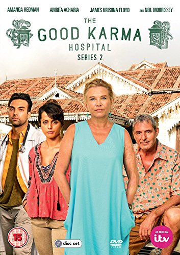 Good Karma Hospital Series 2 [DVD]
