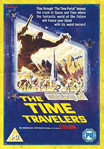 The Time Travelers [DVD]